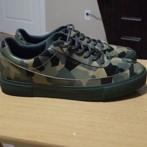 Armani exchange sneakers